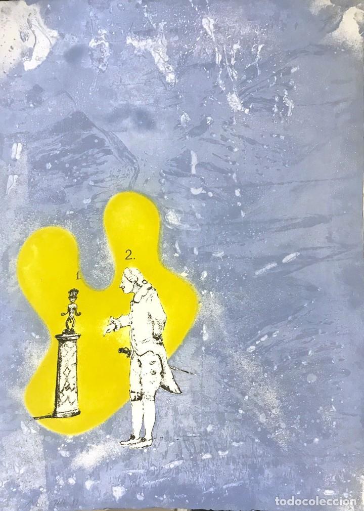 Arte: MICHAEL BYRON (EEUU, 1954) - Foto 1