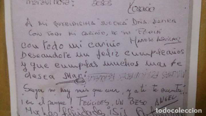 Arte: GRABADO ANTIGUO ENMARCADO - Foto 10