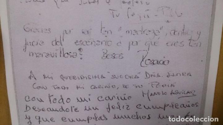 Arte: GRABADO ANTIGUO ENMARCADO - Foto 11