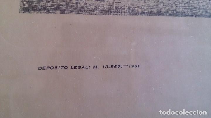 Arte: GRABADO ANTIGUO enmarcado - Foto 5