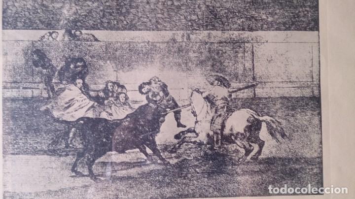 Arte: GRABADO ANTIGUO enmarcado - Foto 13