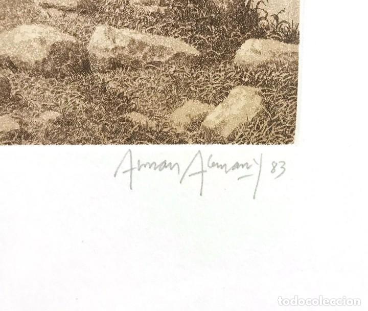 Arte: ARNAU ALEMANY (1948-2020) - Foto 3