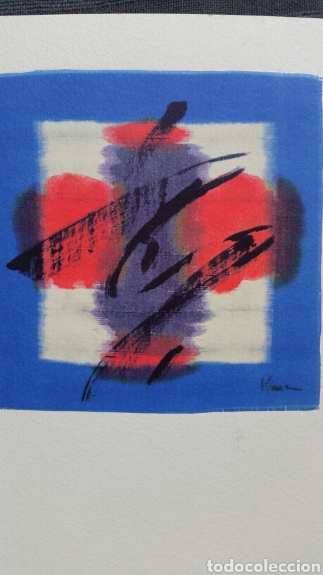 Arte: GRABADO DE KIMA GUITART - Foto 2