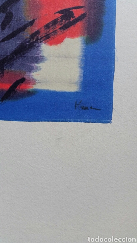 Arte: GRABADO DE KIMA GUITART - Foto 3