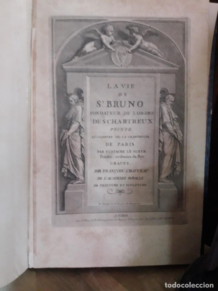 Arte: libro con grabado - Foto 4