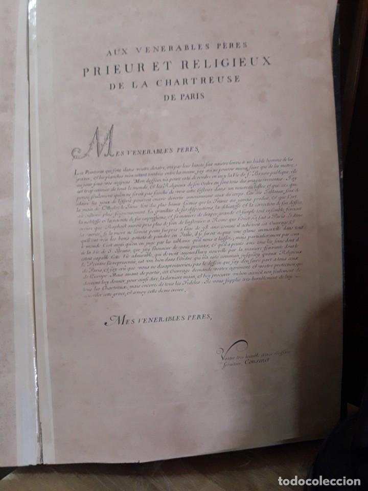 Arte: libro con grabado - Foto 5