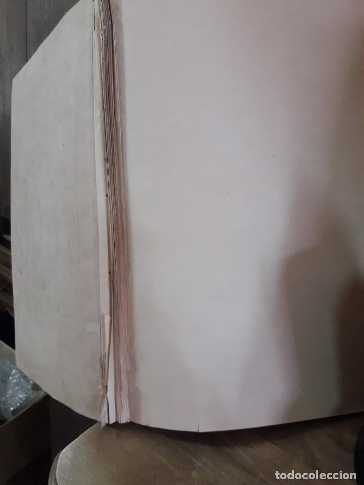 Arte: libro con grabado - Foto 6