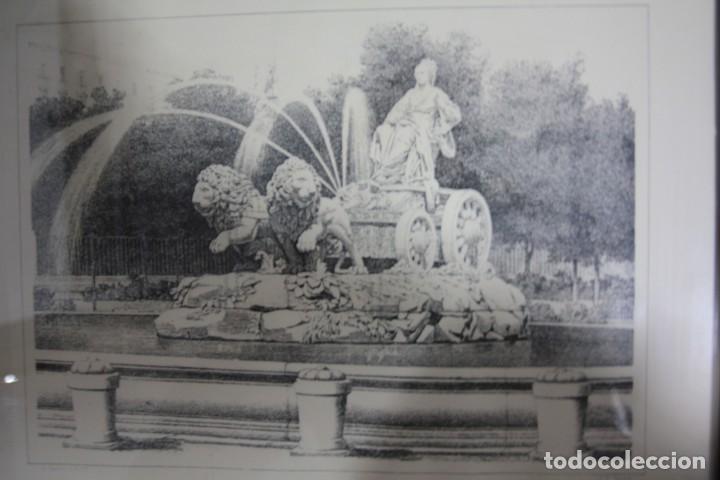 Arte: GRABADO MADRID CIBELES - Foto 2
