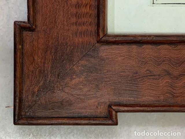 Arte: Il Tempo, Grabado enmarcado. - Foto 7