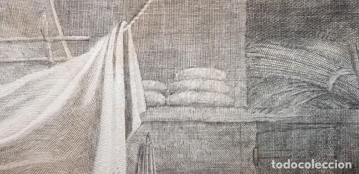 Arte: LE MATIN. Excelente S.XIX - Foto 12