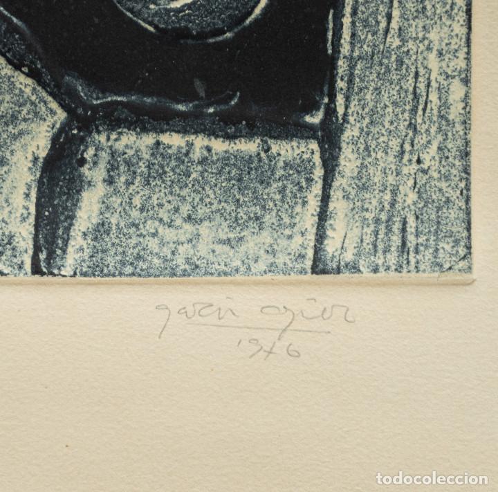 Arte: Grabado de Garc&iacute;a Ag&uuml;era - Foto 2