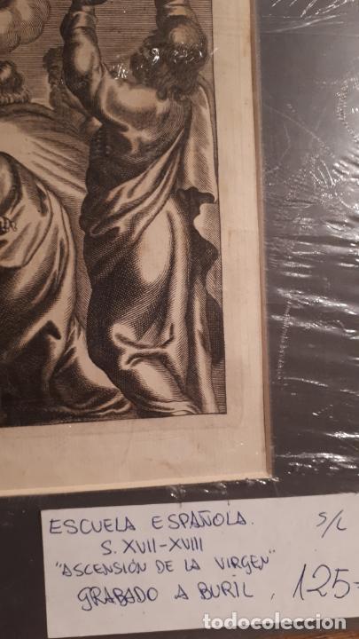 Arte: GRABADO SIGLO XVII. - Foto 3