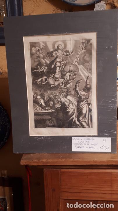 Arte: GRABADO SIGLO XVII. - Foto 6