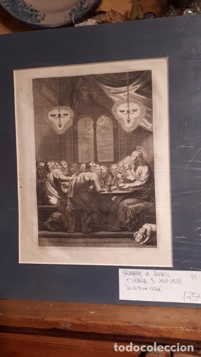 Arte: GRABADO DEL SIGLO XVII. - Foto 2