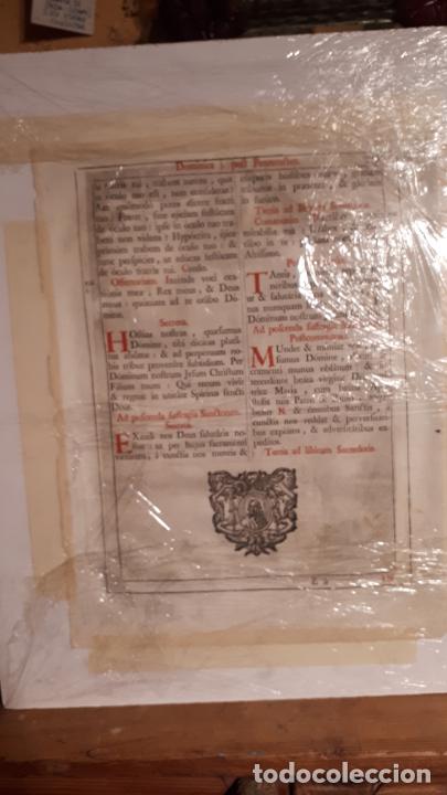 Arte: GRABADO DEL SIGLO XVII. - Foto 4