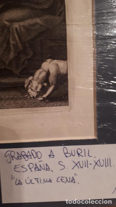 Arte: GRABADO DEL SIGLO XVII. - Foto 5
