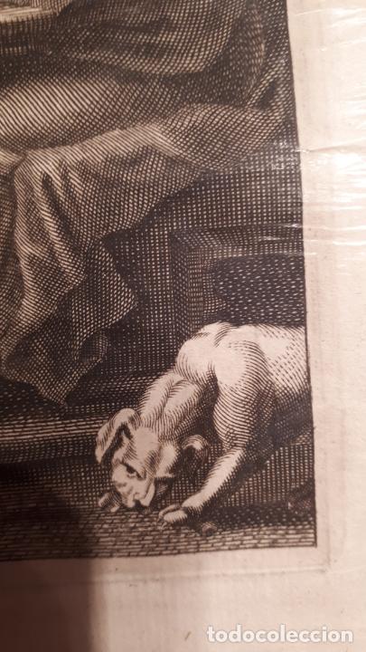 Arte: GRABADO DEL SIGLO XVII. - Foto 6
