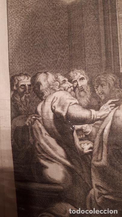 Arte: GRABADO DEL SIGLO XVII. - Foto 7