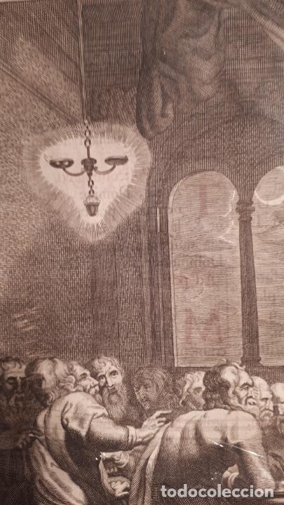 Arte: GRABADO DEL SIGLO XVII. - Foto 8
