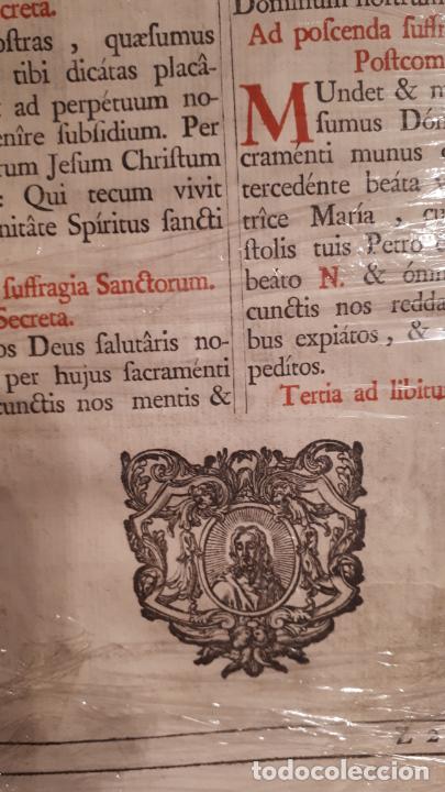 Arte: GRABADO DEL SIGLO XVII. - Foto 9