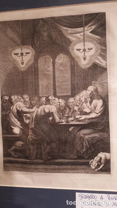 Arte: GRABADO DEL SIGLO XVII. - Foto 1