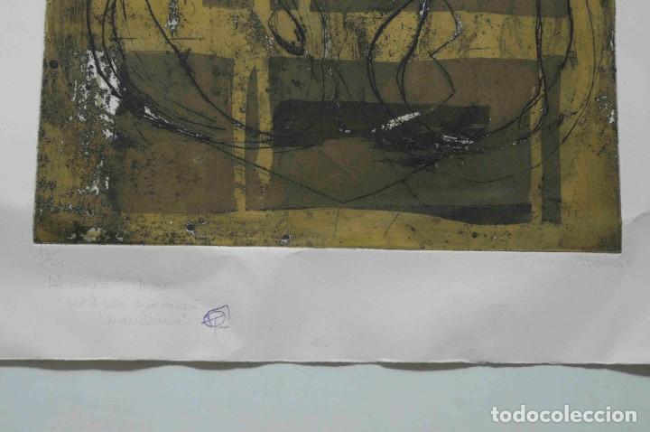 Arte: grabado abstracto - Foto 2