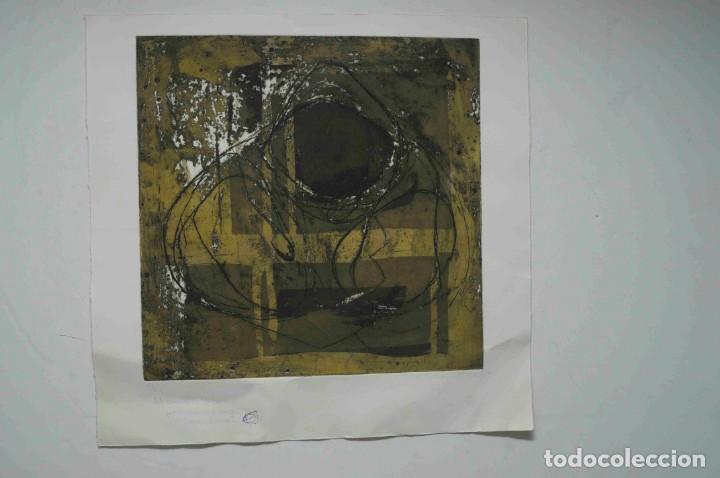Arte: grabado abstracto - Foto 5