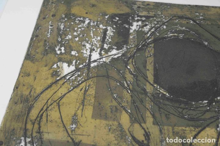 Arte: grabado abstracto - Foto 7
