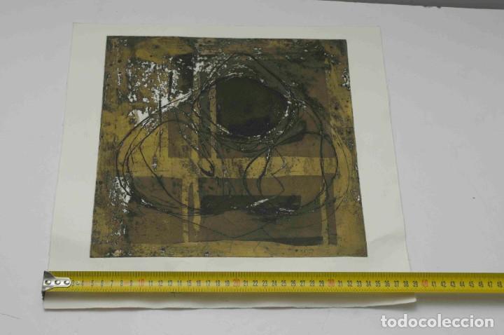 Arte: grabado abstracto - Foto 13