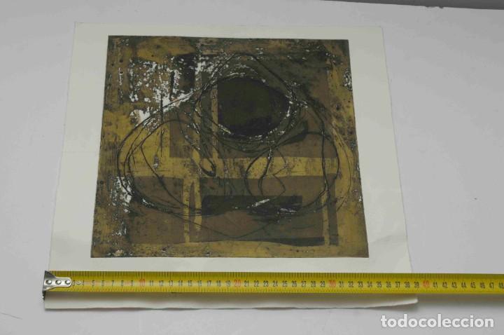 Arte: grabado abstracto - Foto 14
