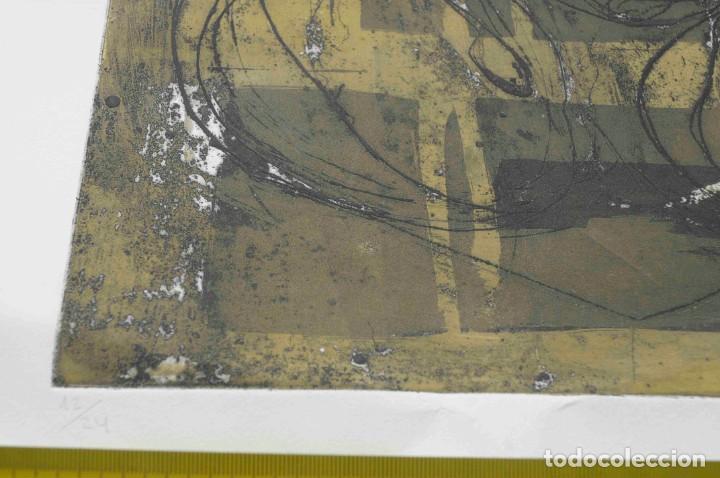 Arte: grabado abstracto - Foto 16