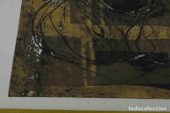 Arte: grabado abstracto - Foto 17