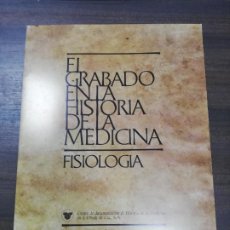 Arte: EL GRABADO EN LA HISTORIA DE LA MEDICINA. FILOSOFIA. VI. 3 LAMINAS. VER FOTOS.