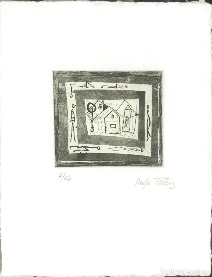 Arte: RAFA FORTEZA (Palma 1955) - Foto 1