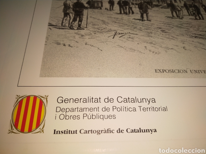 Arte: Exposici&oacute;n Universal de Barcelona - Foto 4