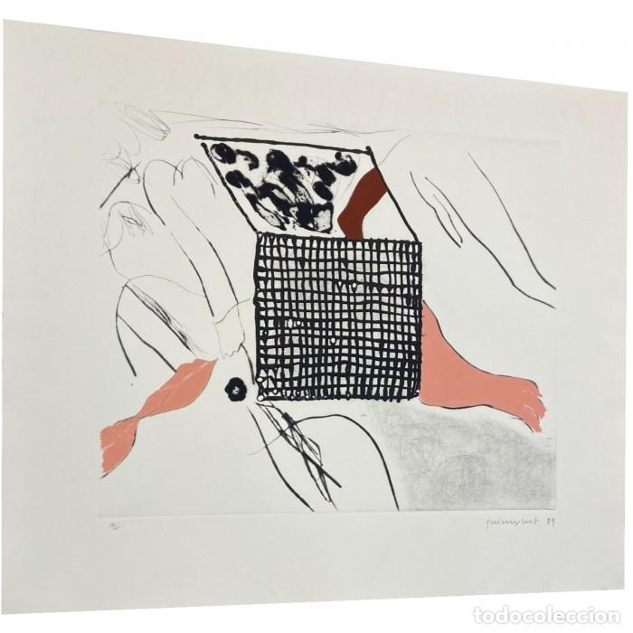 Arte: GUINOVART, JOSEP. SORTIDES - Foto 2