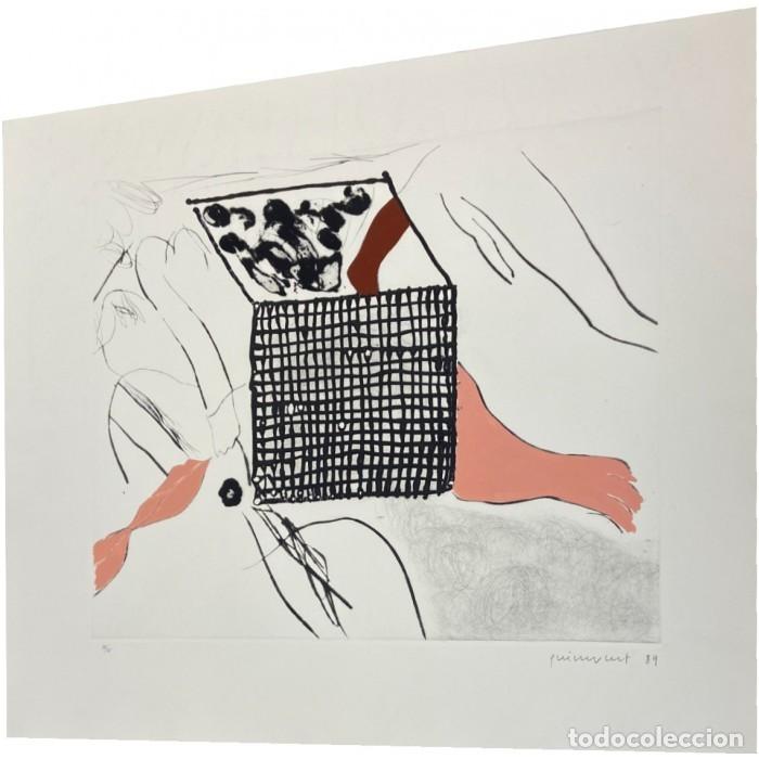 Arte: GUINOVART, JOSEP. SORTIDES - Foto 3
