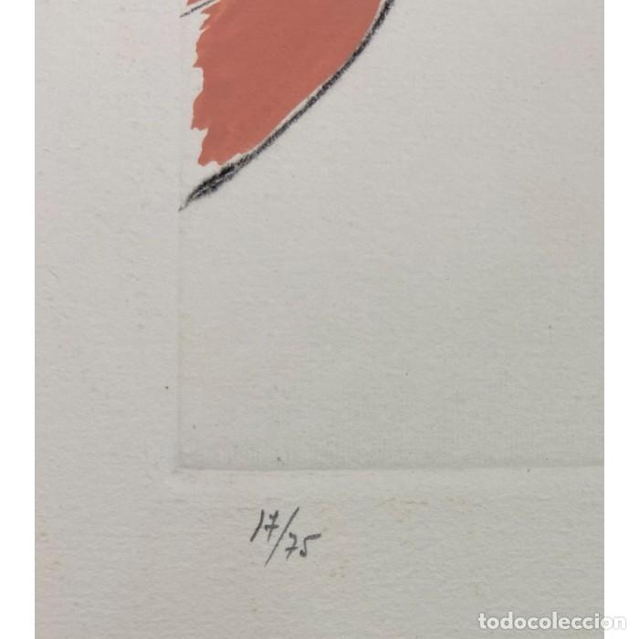 Arte: GUINOVART, JOSEP. SORTIDES - Foto 5