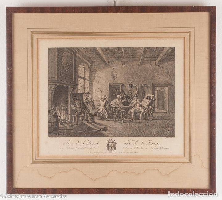 Arte: Cabinet Mrs. Le Brun - Foto 1