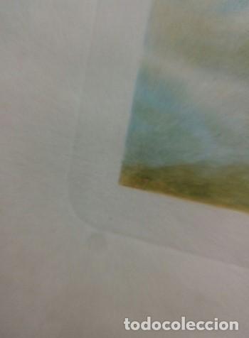 Arte: RHIJNVIS FEITH 1858 . Grabado ORIGINAL - Foto 3