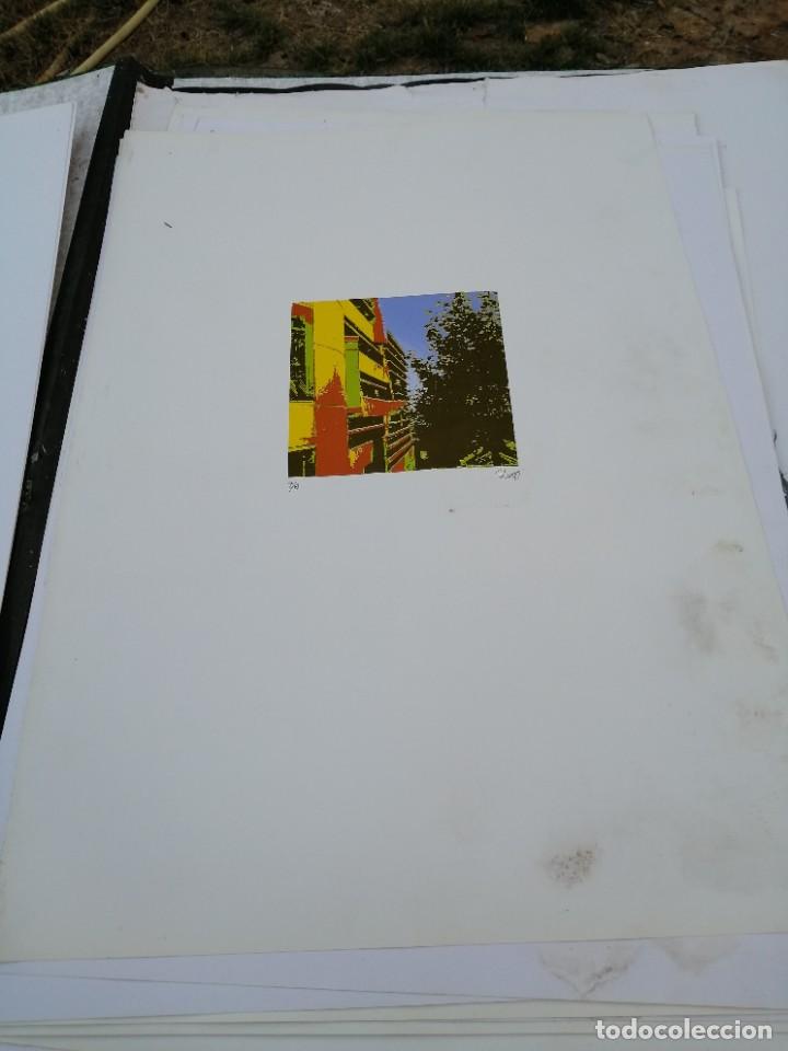 Arte: GRABADO SIN IDENTIFICAR - Foto 1