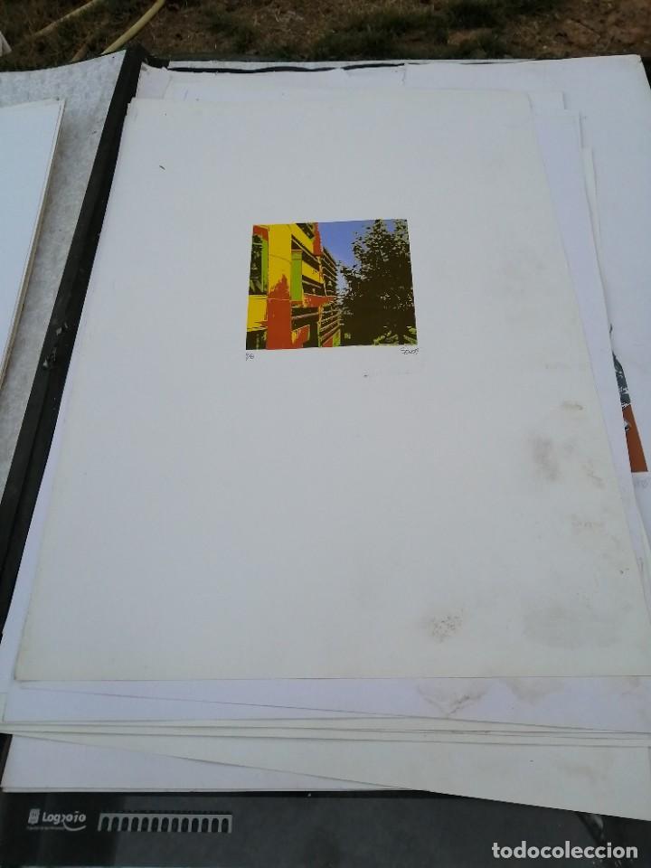 Arte: GRABADO SIN IDENTIFICAR - Foto 1