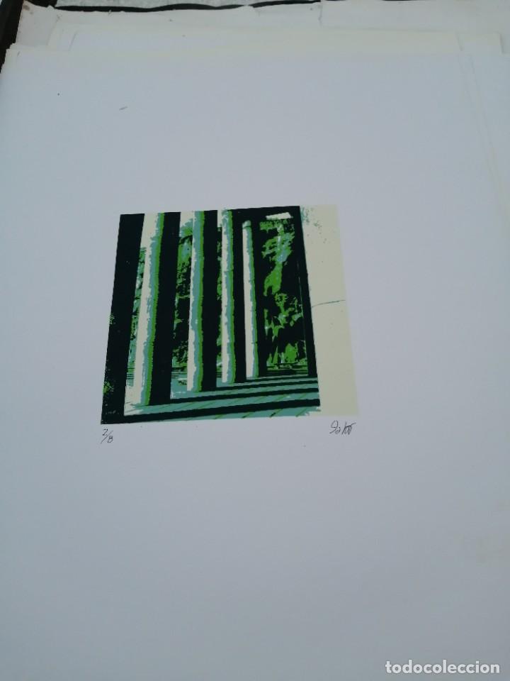 Arte: GRABADO SIN IDENTIFICAR - Foto 1