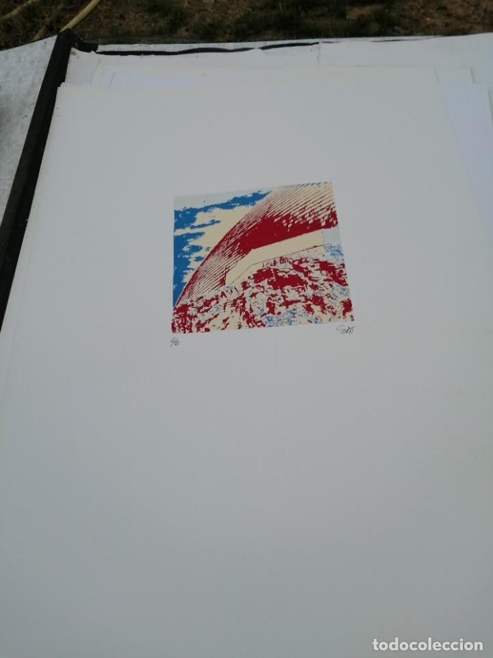 Arte: GRABADO SIN IDENTIFICAR - Foto 1