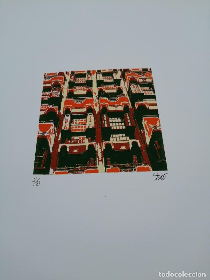 Arte: GRABADO , AUTOR A IDENTIFICAR - Foto 1