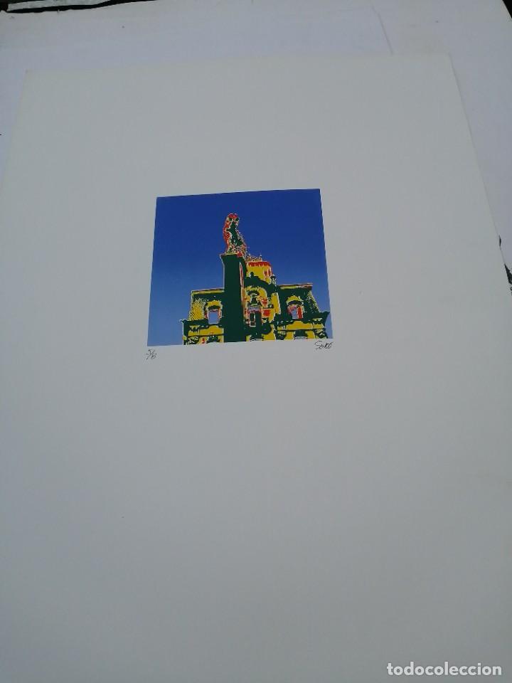 Arte: GRABADO , AUTOR A IDENTIFICAR - Foto 1