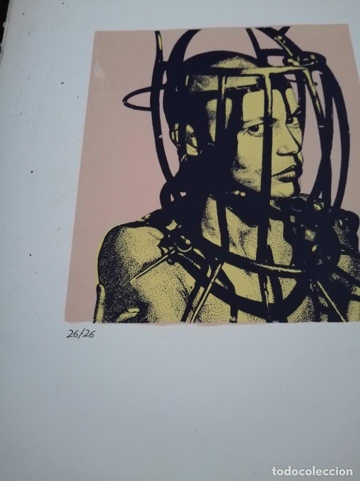 Arte: GRABADO , AUTOR A IDENTIFICAR - Foto 1