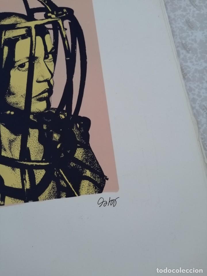 Arte: GRABADO , AUTOR A IDENTIFICAR - Foto 2