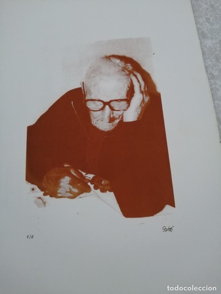 Arte: GRABADO , AUTOR A IDENTIFICAR - Foto 1