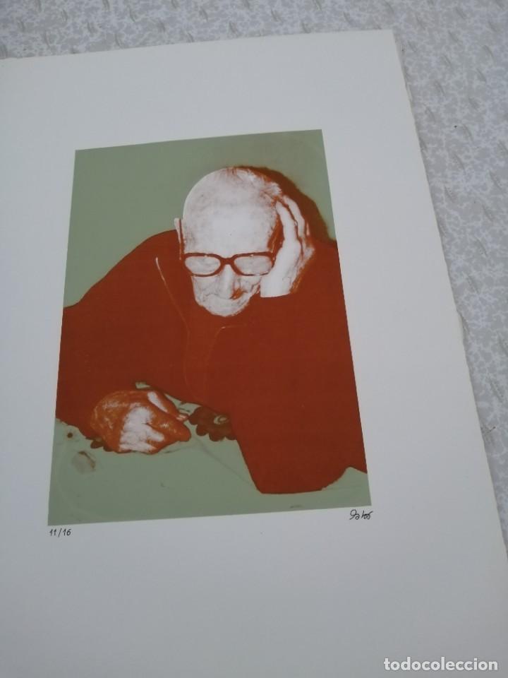 Arte: GRABADO , AUTOR A IDENTIFICAR - Foto 1